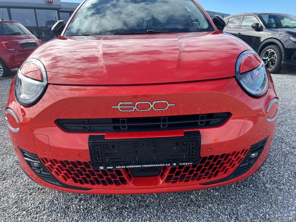 Fiat 600e 54 la Prima 5d