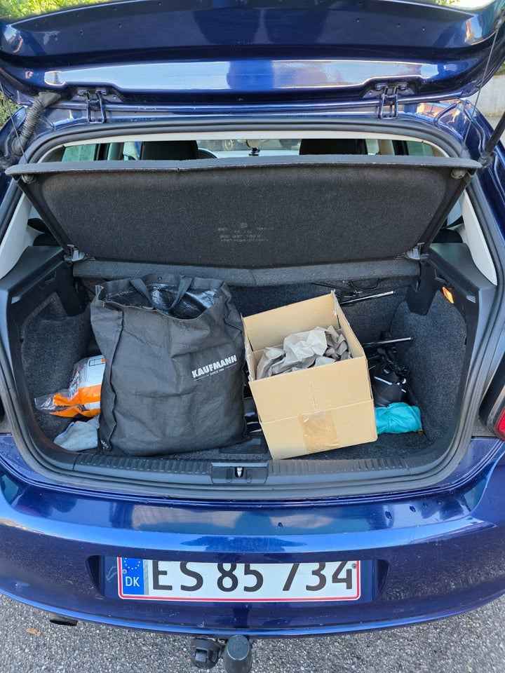 VW Polo 1,2 TSi 90 Comfortline 5d