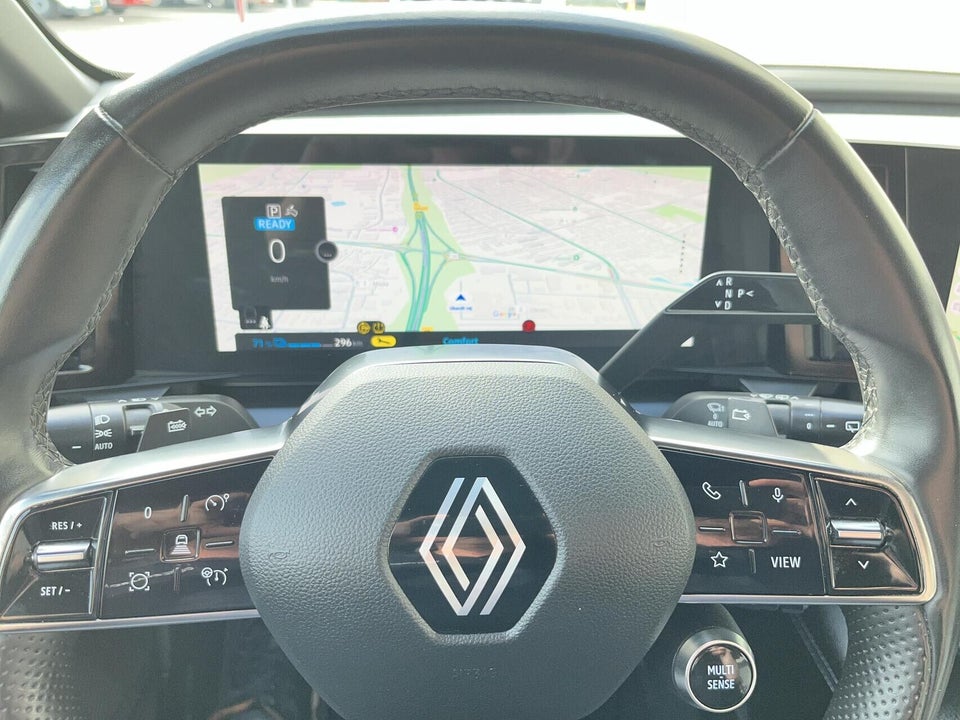 Renault Megane E-Tech 60 Techno 5d