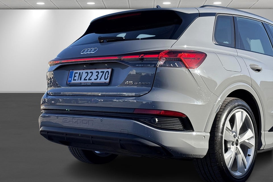 Audi Q4 e-tron 45 S-line Edition 5d