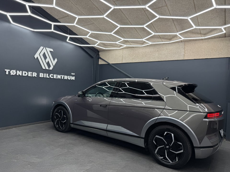 Hyundai Ioniq 5 73 Uniq 5d