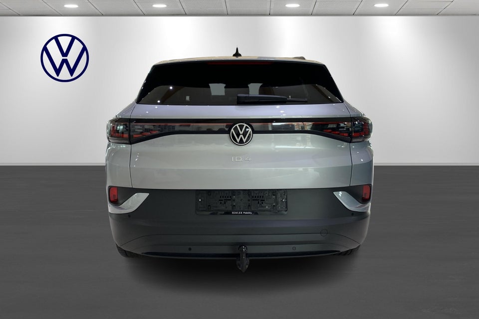 VW ID.4 77 Style+ 5d