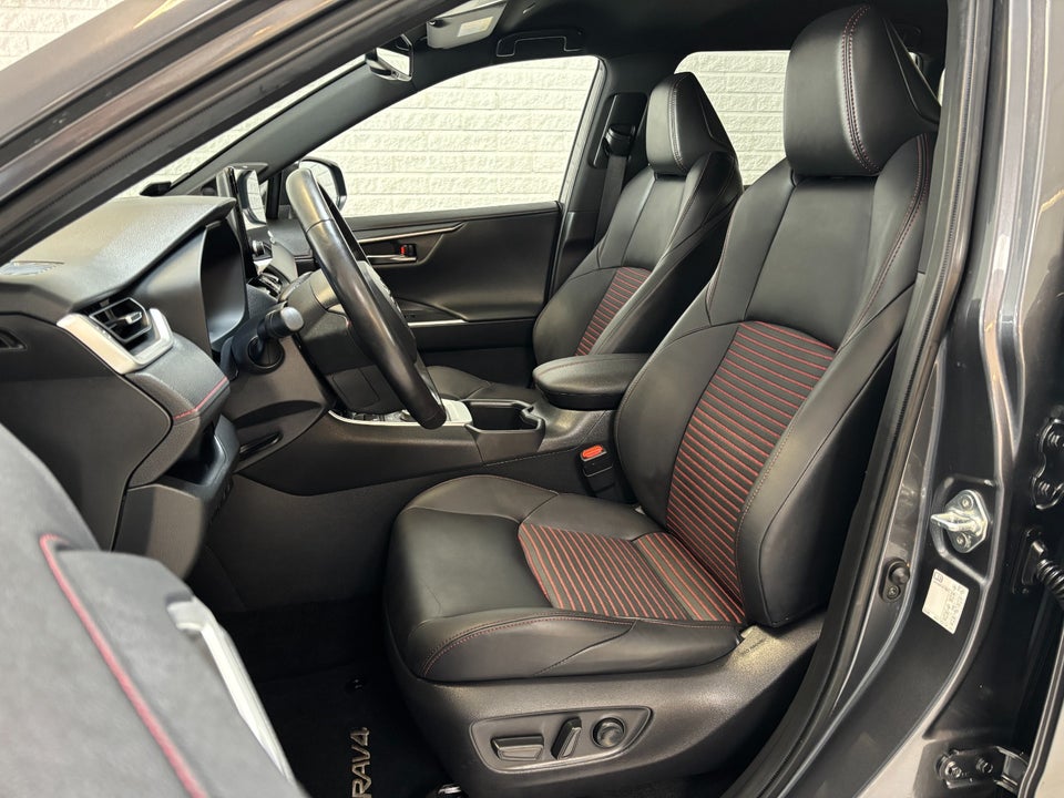 Toyota RAV4 2,5 Plug-in Hybrid Active Premium AWD-i 5d