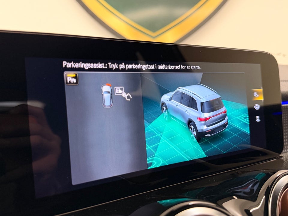 Mercedes EQB300 Progressive 4Matic 5d