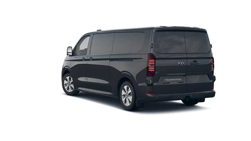 VW Transporter 2,0 TDi 170 Comfort Kassevogn aut. LWB