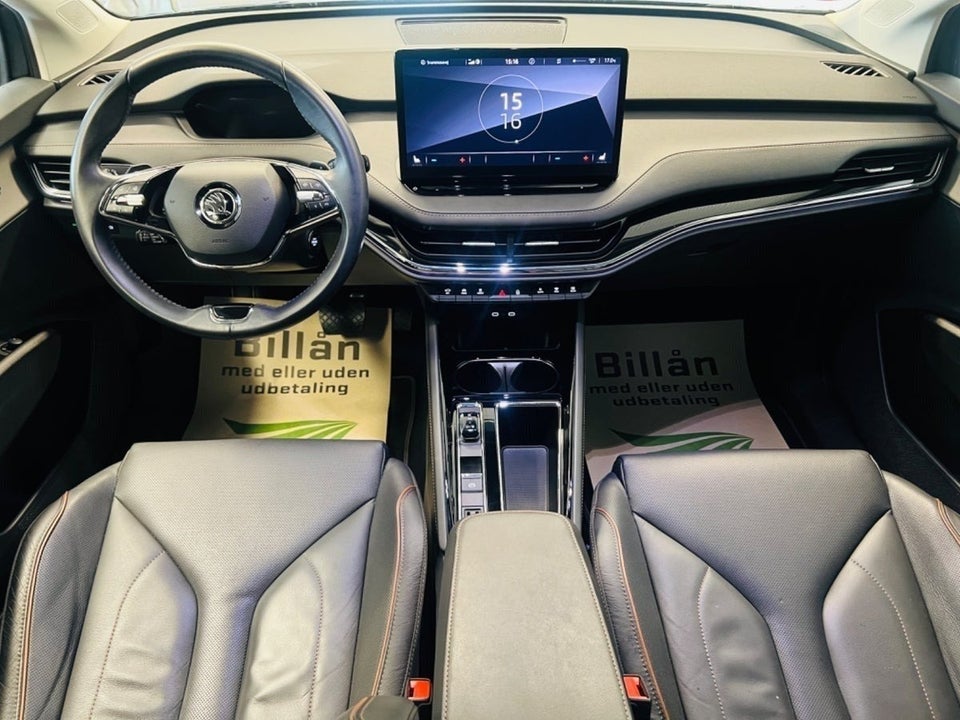 Skoda Enyaq 80 iV 5d