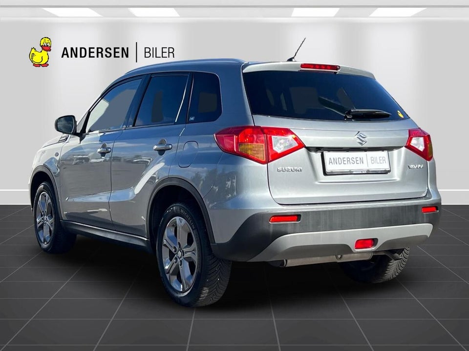 Suzuki Vitara 1,6 Active aut. 5d