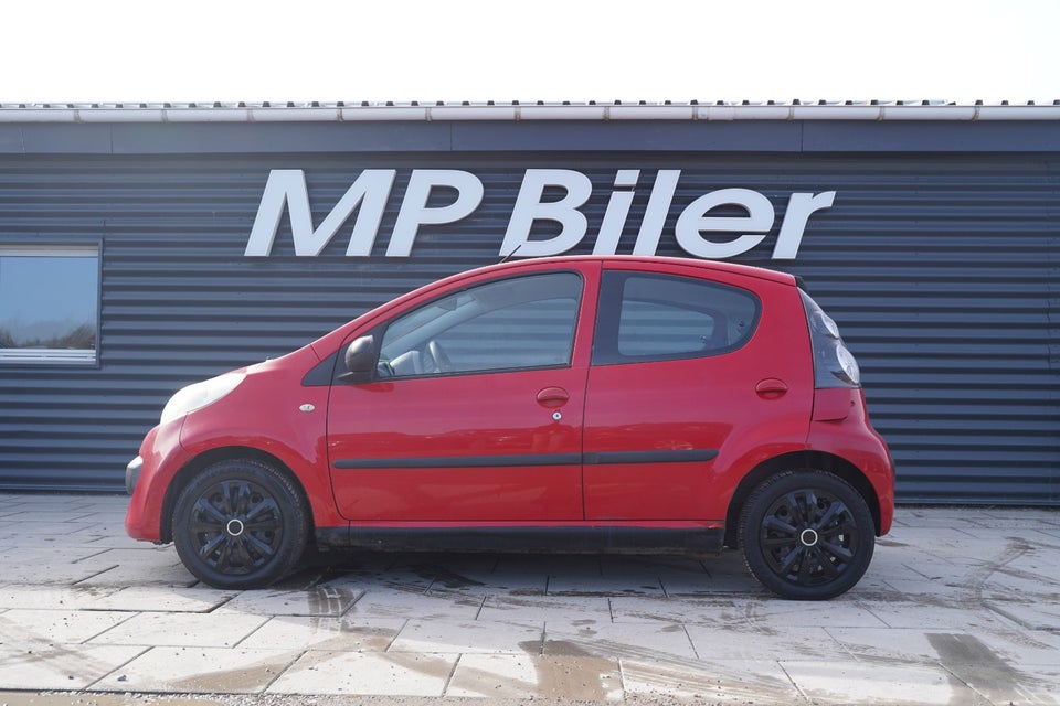 Citroën C1 1,0i  5d