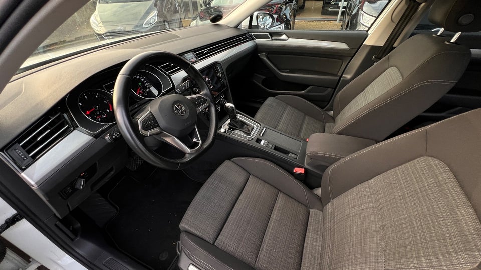 VW Passat 2,0 TDi 150 Business+ Variant DSG 5d