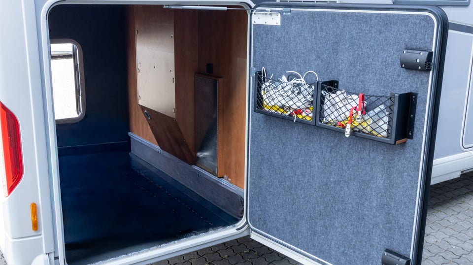 Carthago C-Tourer I143 2,3 aut. 3d