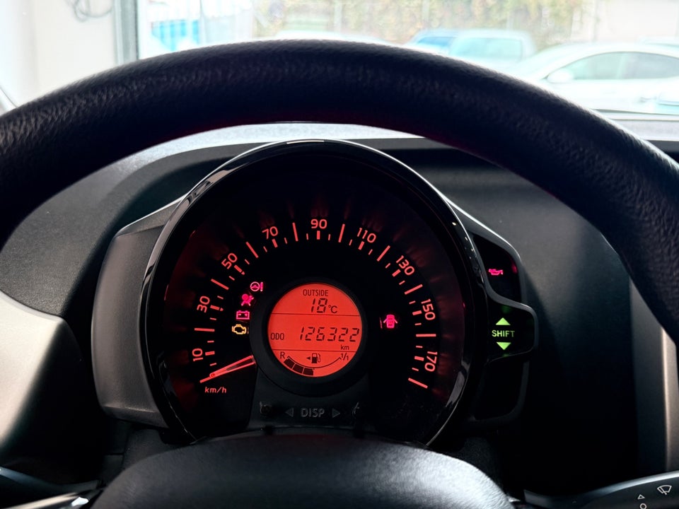 Peugeot 108 1,0 e-VTi 69 Active 5d