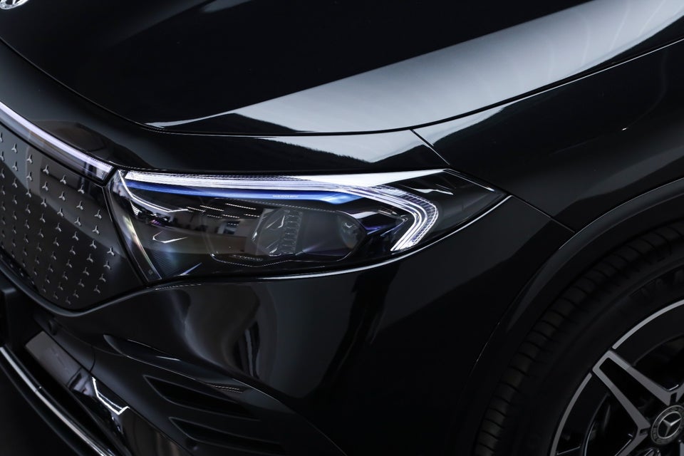Mercedes EQA250+ AMG Premium 5d