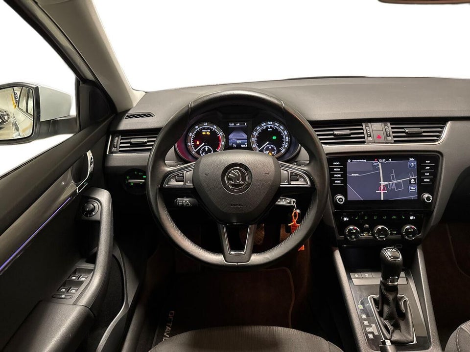 Skoda Octavia 1,4 TSi 150 Style DSG 5d
