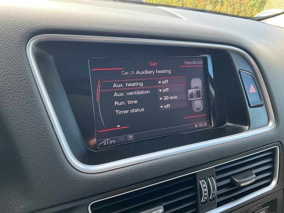 Audi Q5 2,0 TDi 190 quattro S-tr. 5d