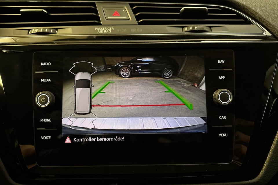 VW Touran 1,5 TSi 150 Highline DSG 7prs 5d