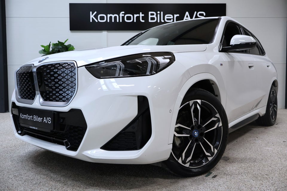 BMW iX1 eDrive20 M-Sport 5d
