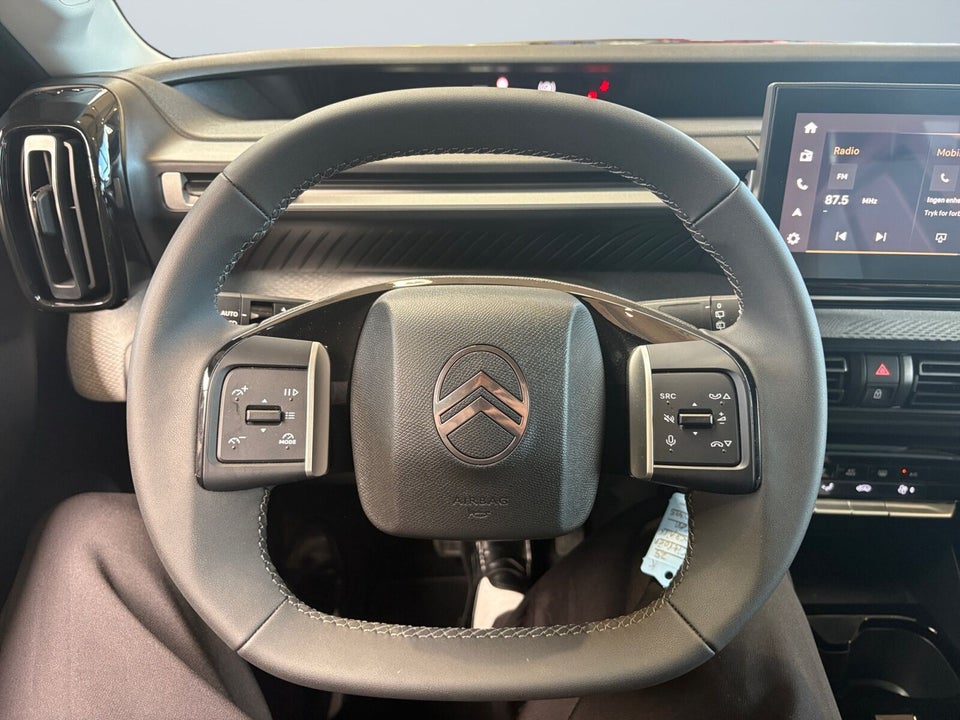Citroën ë-C3 Aircross 44 Max 5d