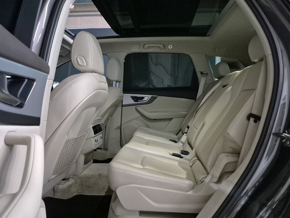 Audi Q7 3,0 TDi 272 quattro Tiptr. 5d