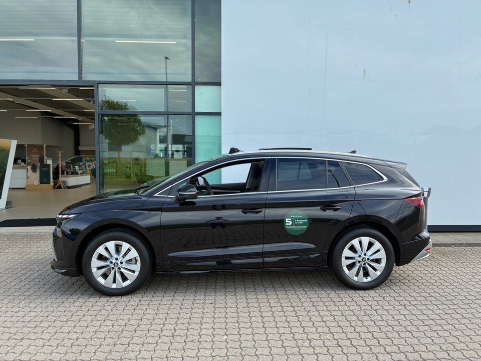 Skoda Enyaq 85x iV 5d