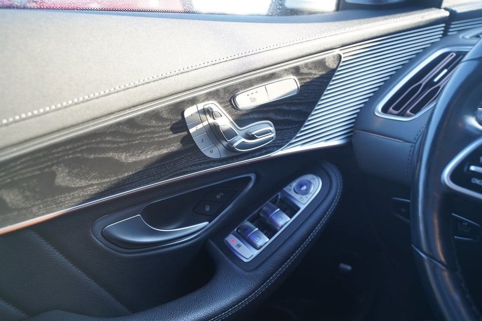 Mercedes EQC400 AMG Line 4Matic Van 5d