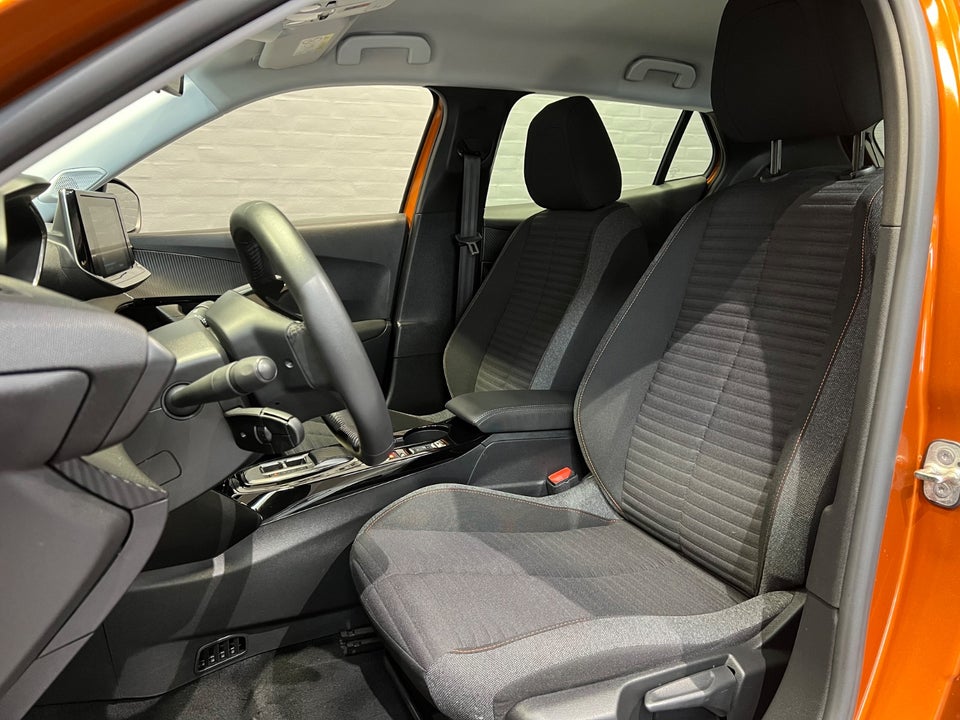 Peugeot e-2008 50 Active 5d