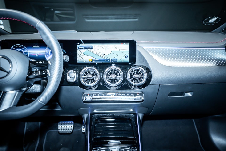 Mercedes EQA250+ AMG Premium 5d