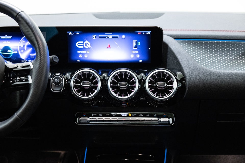 Mercedes EQA250+ AMG Advance Plus 5d