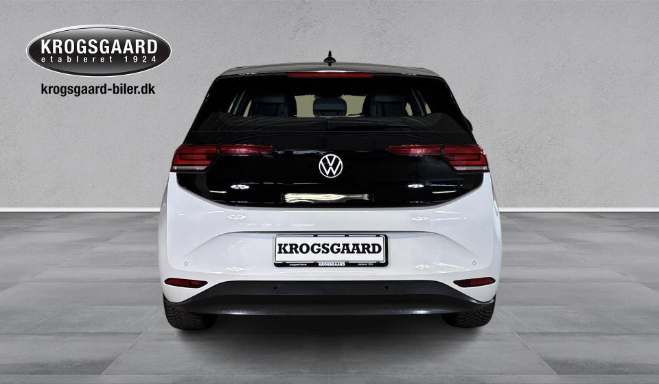 VW ID.3 58 Pro Performance 5d
