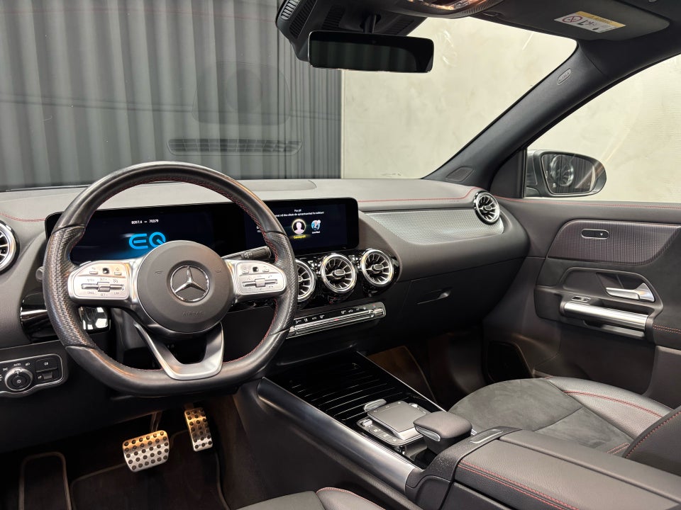 Mercedes EQA250 AMG Line 5d