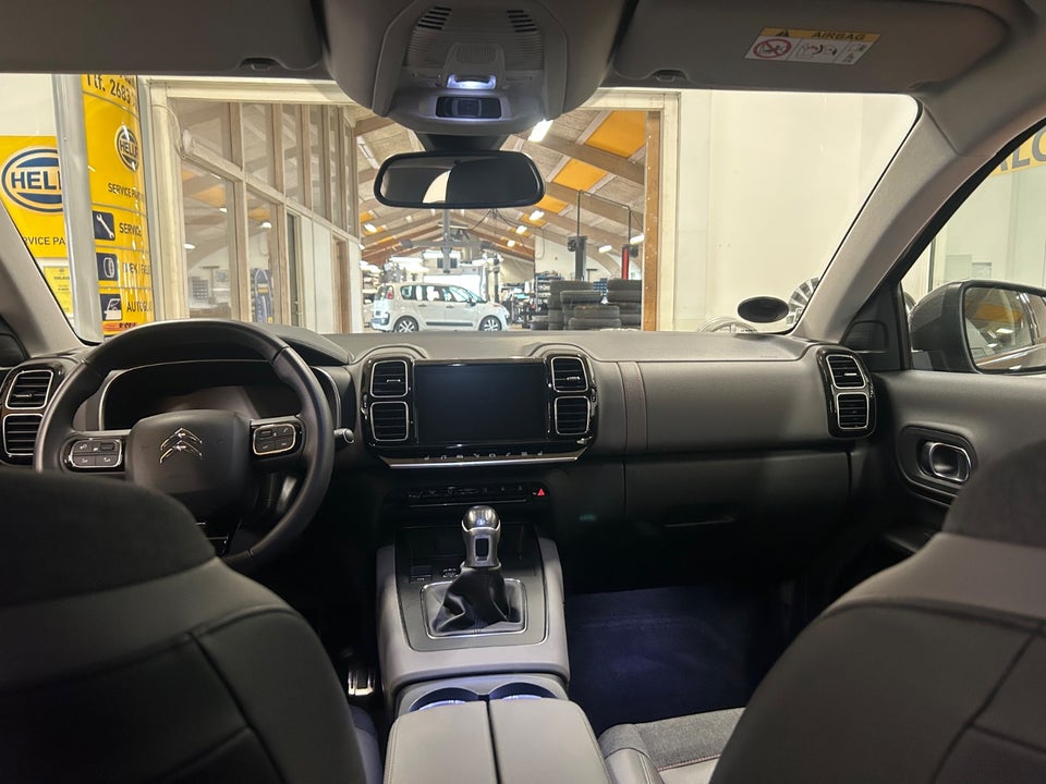 Citroën C5 Aircross 1,2 PureTech 130 SportLine 5d