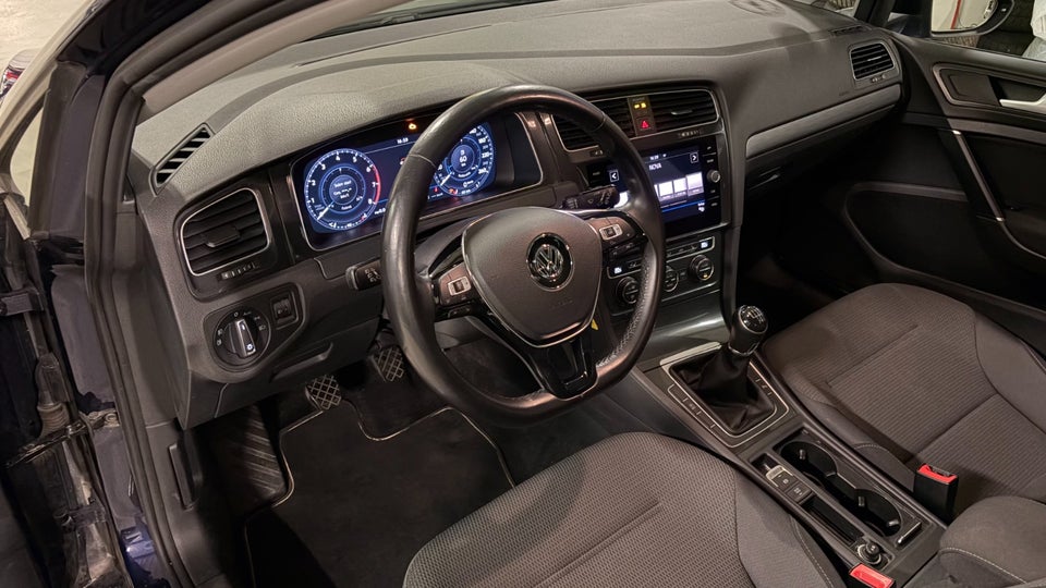 VW Golf VII 1,4 TSi 125 Comfortline 5d