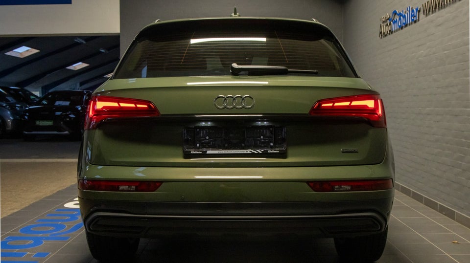 Audi Q5 50 TFSi e Advanced quattro S-tr. 5d