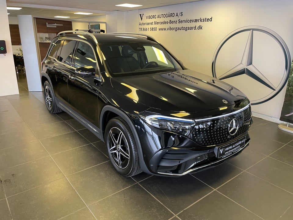 Mercedes EQB250+ AMG Premium 5d