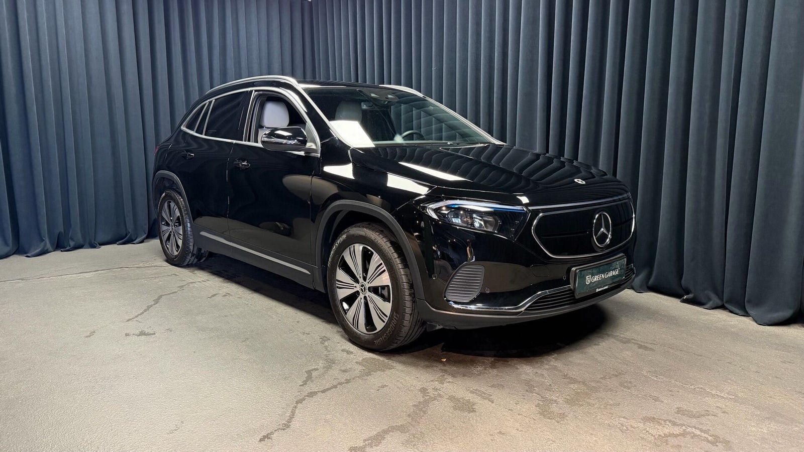Mercedes EQA250 Progressive 5d