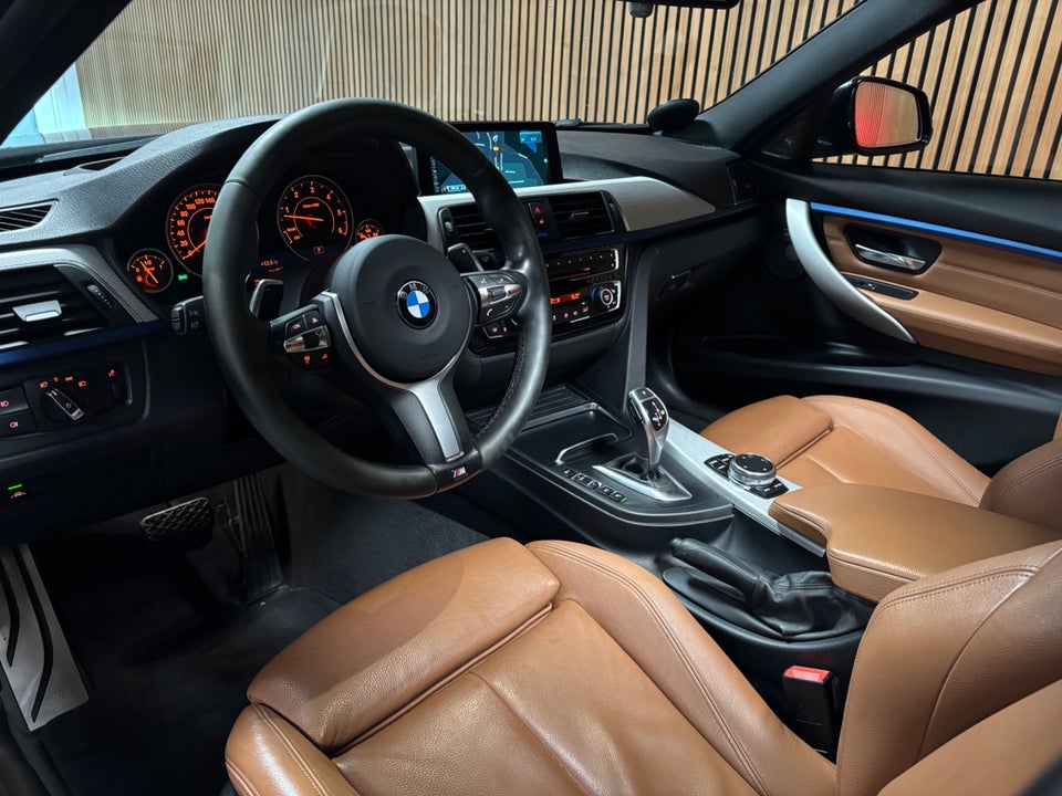 BMW 330d 3,0 Touring M-Sport xDrive aut. 5d