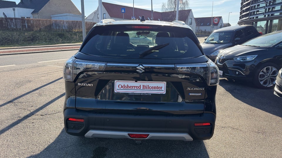 Suzuki S-Cross 1,4 mHybrid Adventure 5d