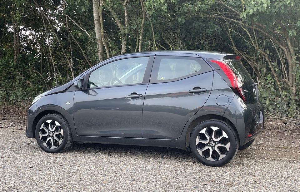 Toyota Aygo 1,0 VVT-i Sense 5d
