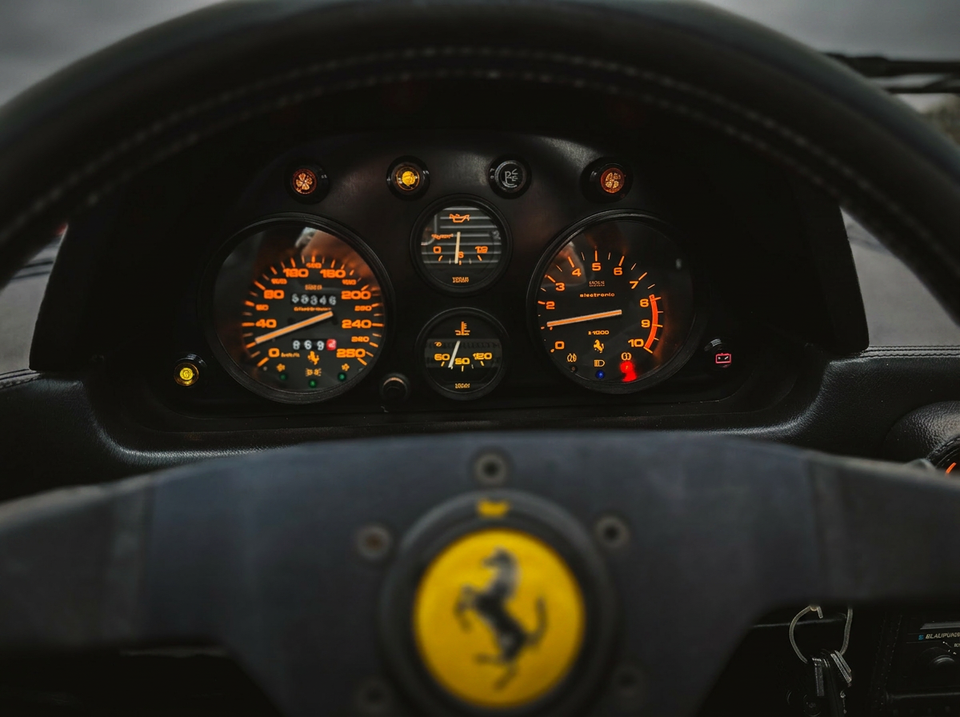 Ferrari 328 3,2 GTS 2d