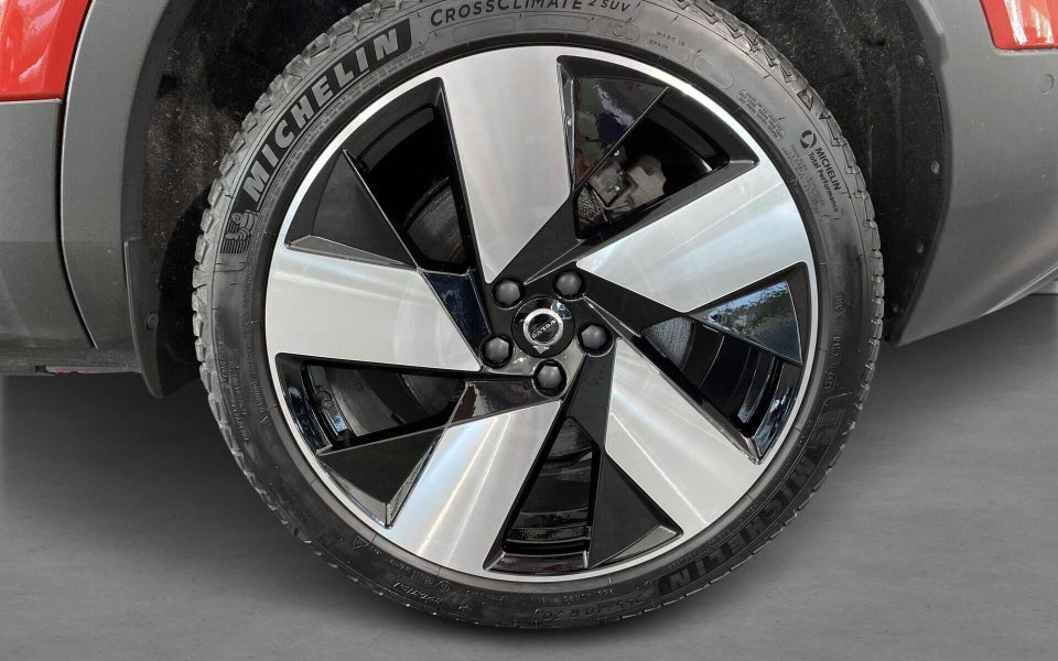Volvo C40 P8 ReCharge Twin Ultimate 5d