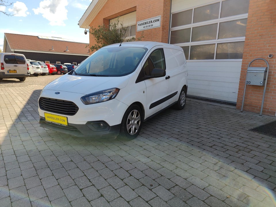 Ford Transit Courier 1,5 TDCi 100 Trend Van 4d