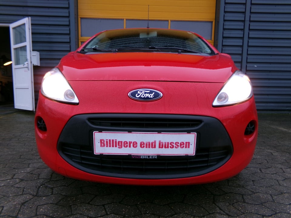 Ford Ka 1,2 Trend+ 3d