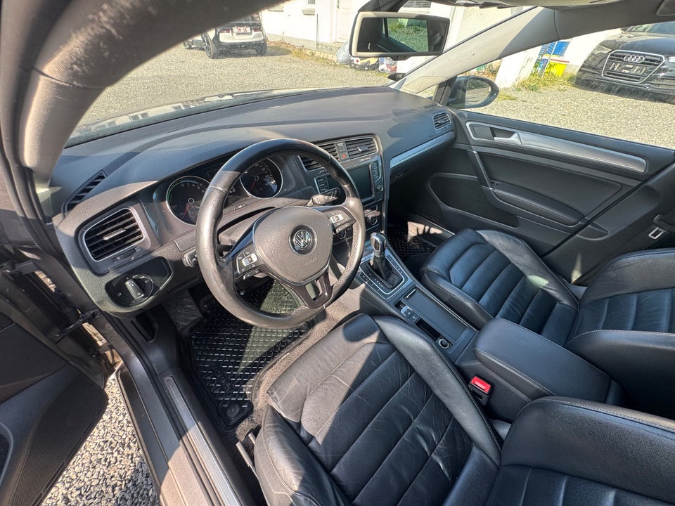 VW e-Golf VII 5d