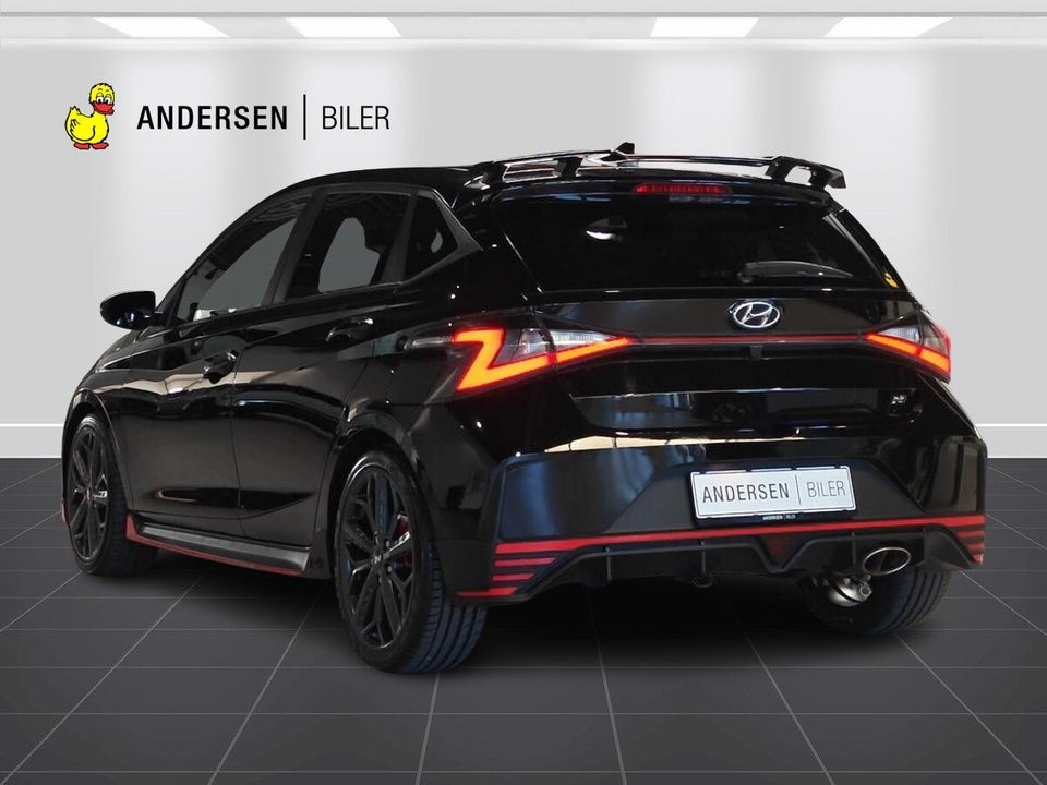 Hyundai i20 1,6 T-GDi N 5d
