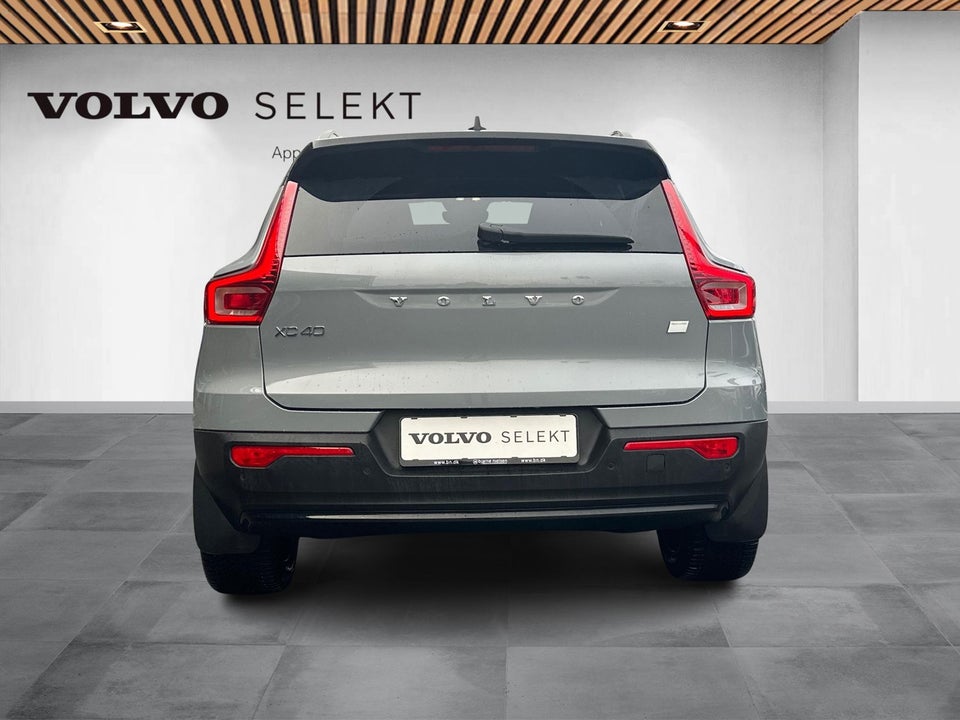 Volvo XC40 ReCharge Extended Range Core 5d