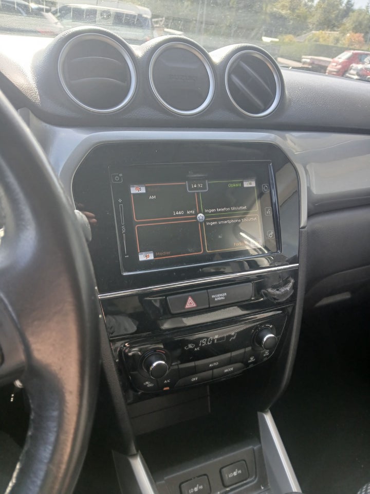 Suzuki Vitara 1,6 DDiS Comfort 5d