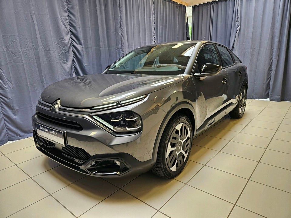 Citroën C4 1,2 PureTech 100 Carré 5d