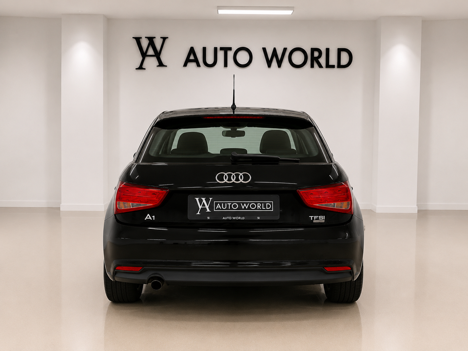 Audi A1 1,0 TFSi 95 Ultra Sportback 5d