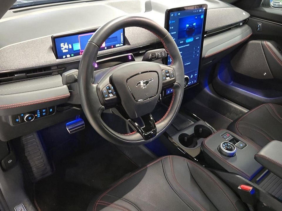 Ford Mustang Mach-E 70 Premium Standard Range Van 5d