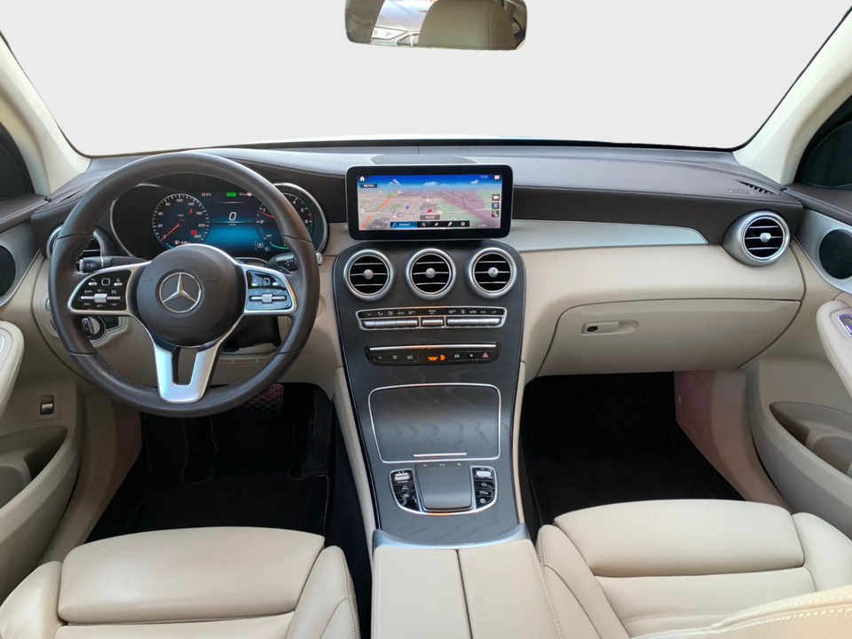Mercedes GLC300 de 2,0 Advantage Coupé aut. 4Matic 5d