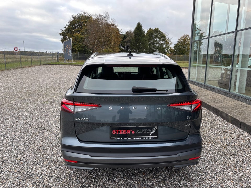 Skoda Enyaq 80 iV Loft 5d